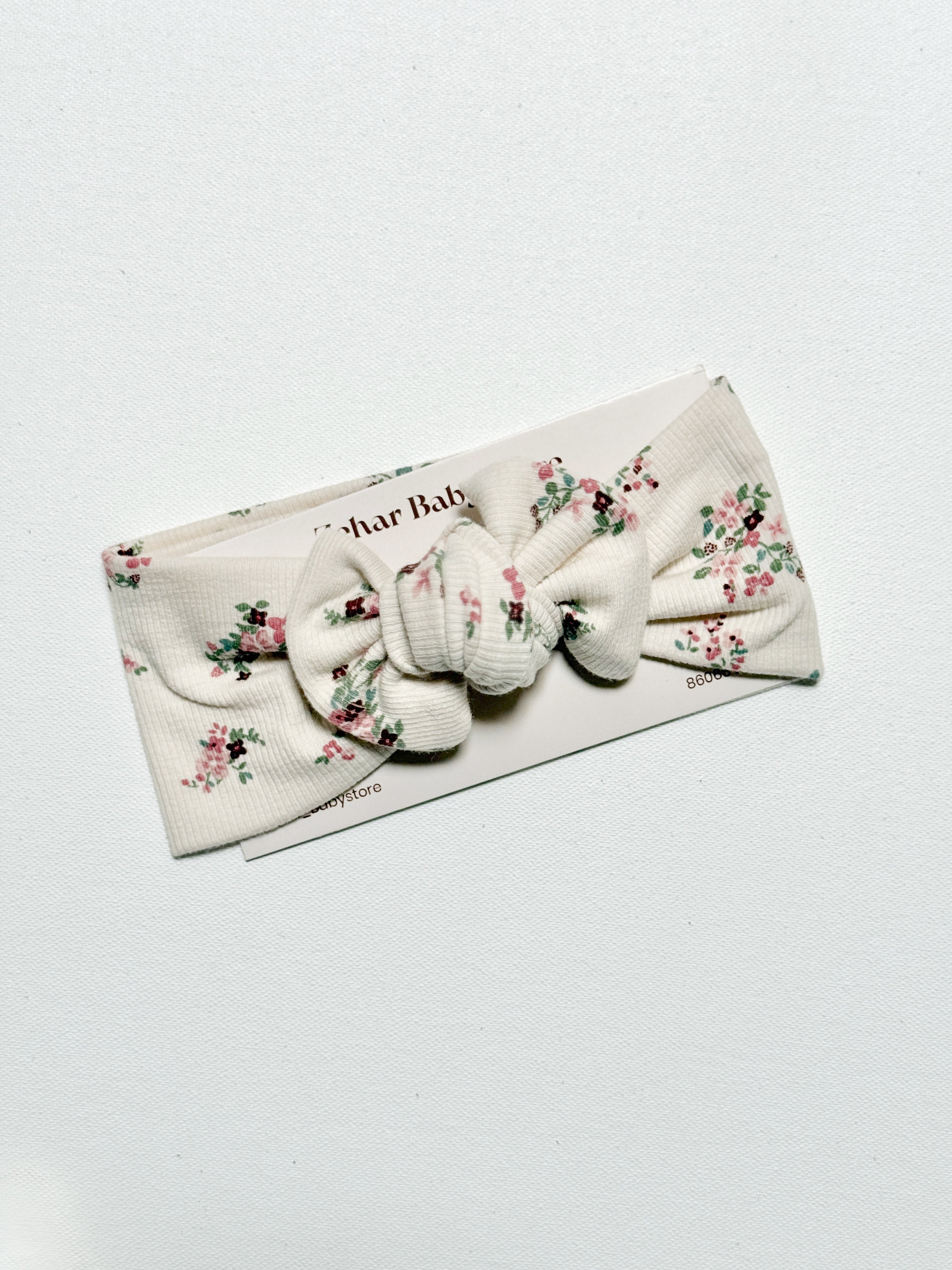 Printed Ribb Headbands