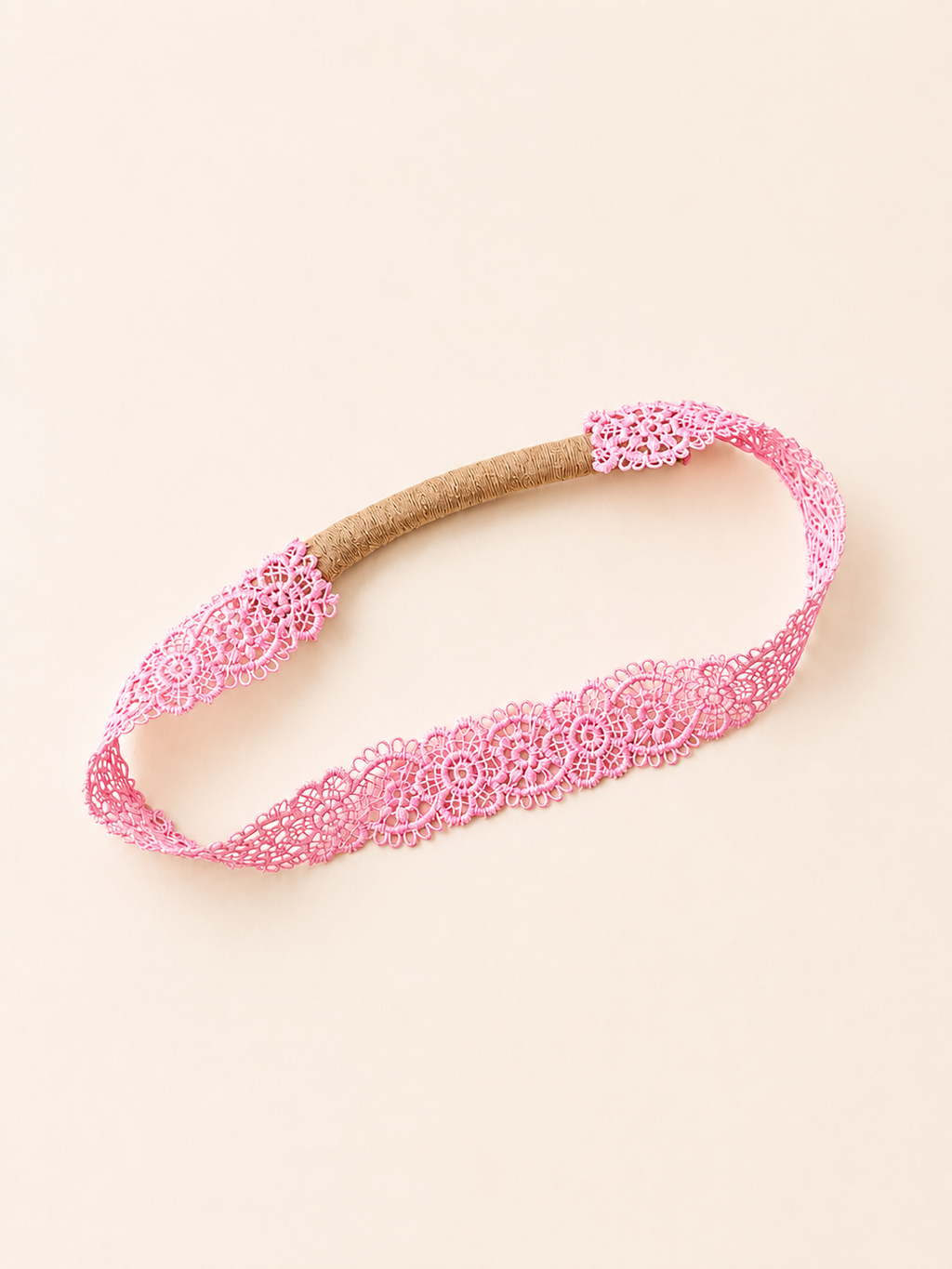Sugarplum Laceband