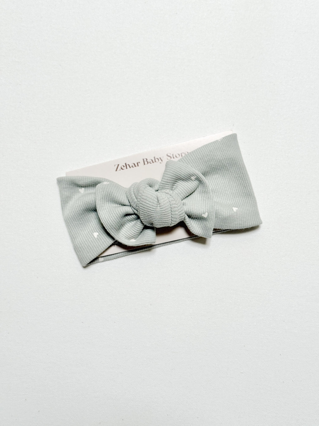 Printed Ribb Headbands