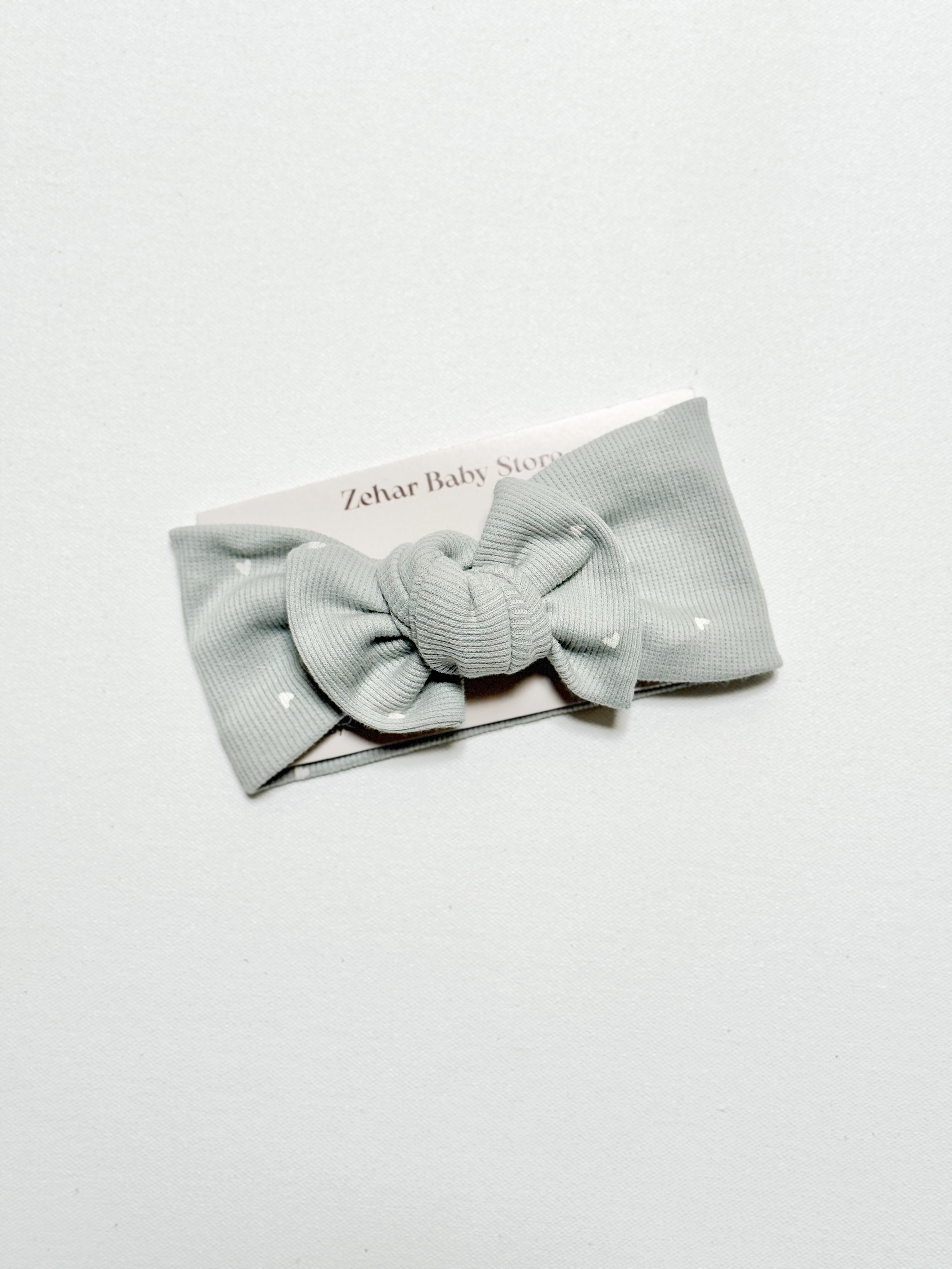 Printed Ribb Headbands
