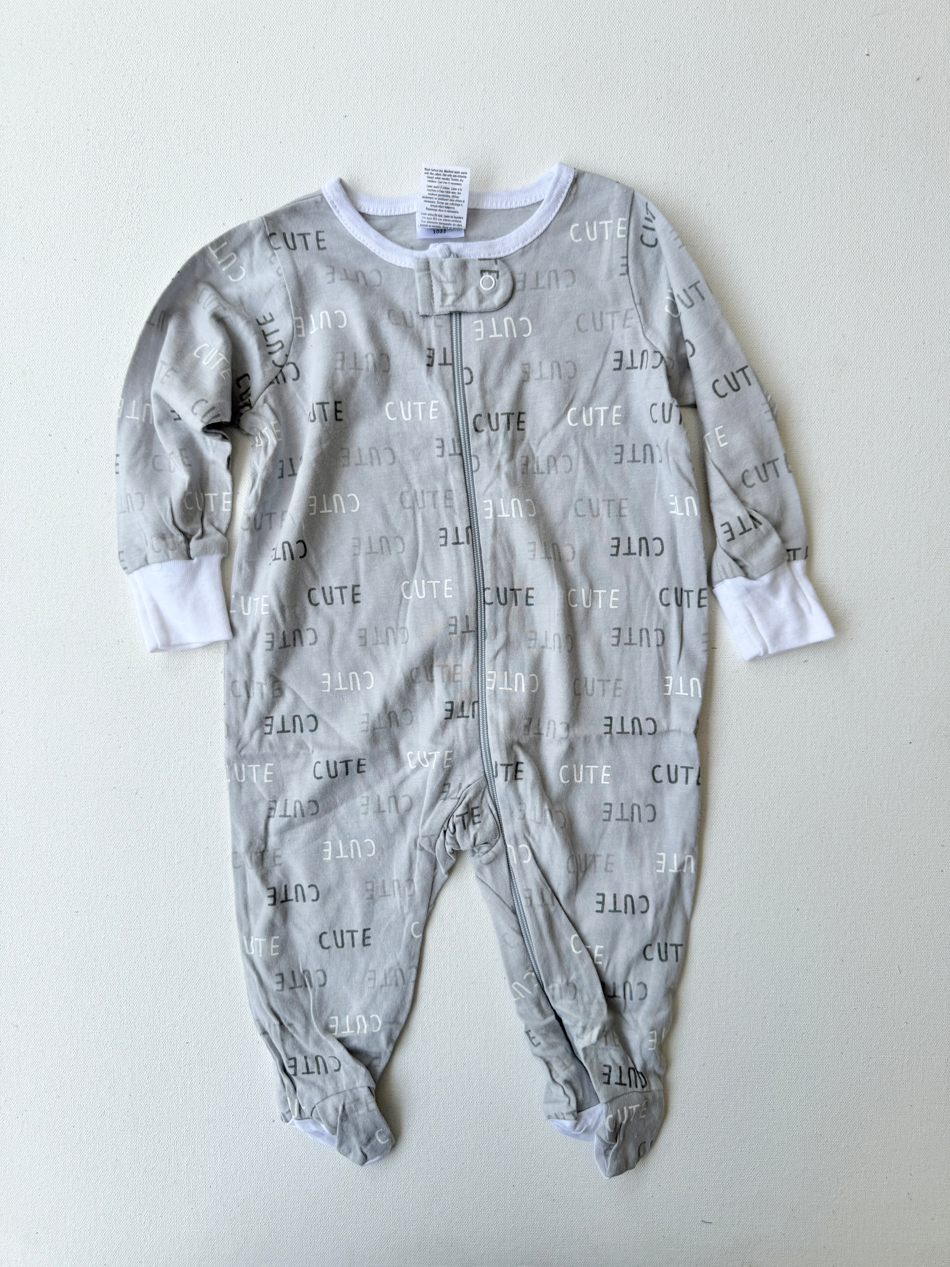 Littleboy Sleepsuit