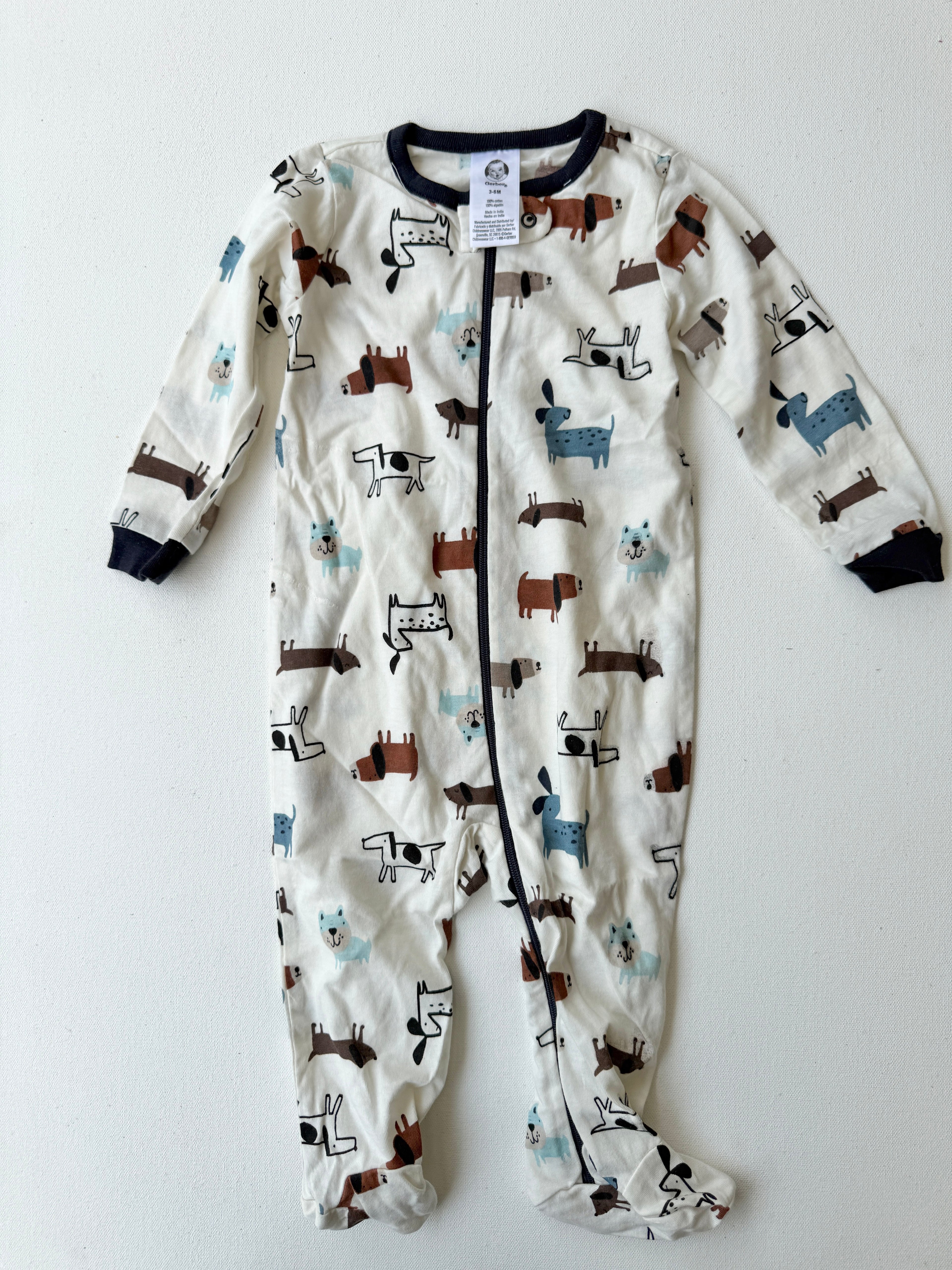 Bunnyhug Sleepsuit