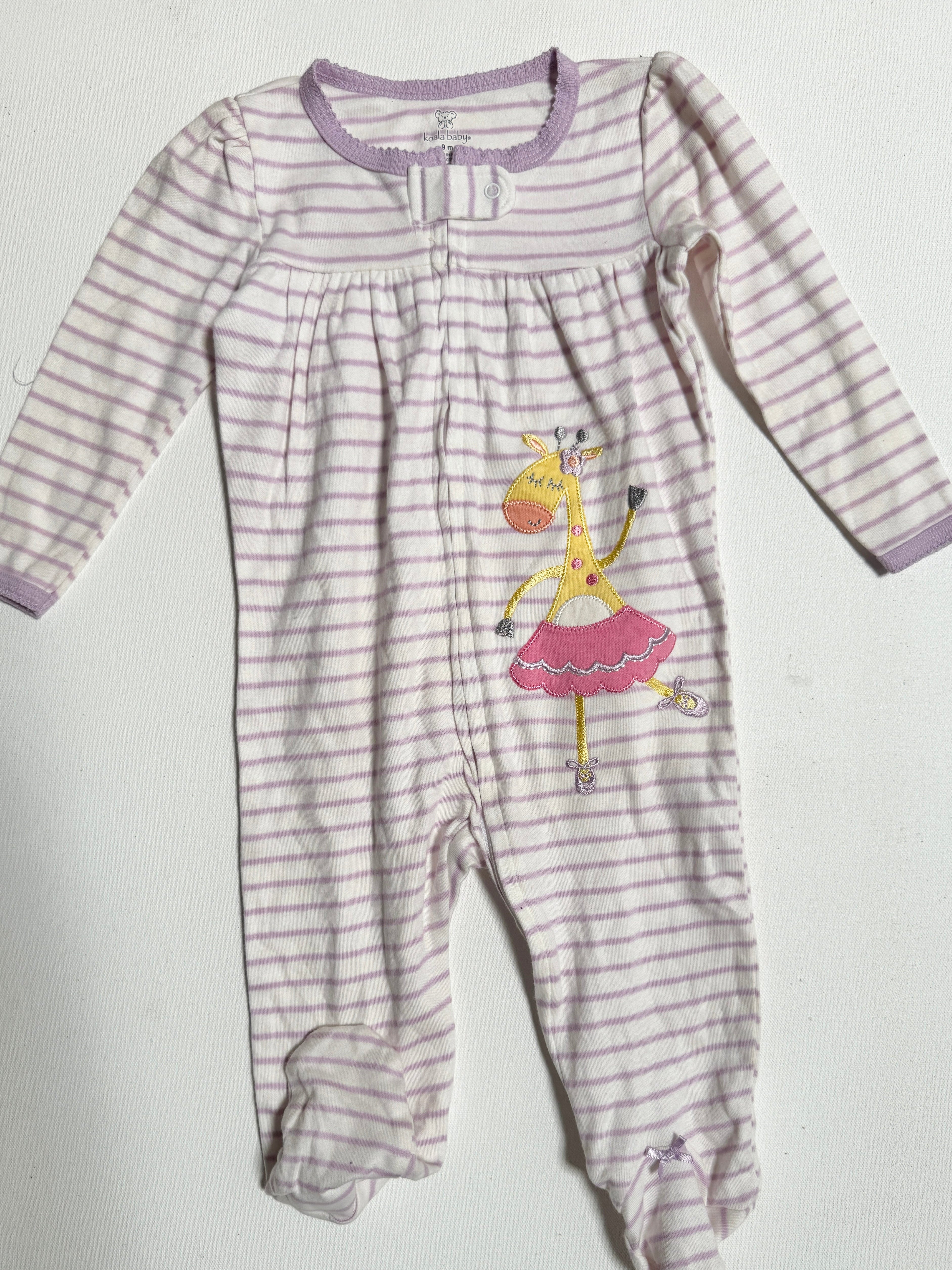 Honeybun Sleepsuit