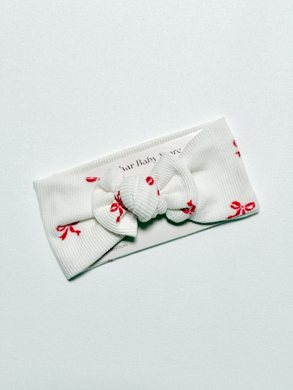 Printed Ribb Headbands