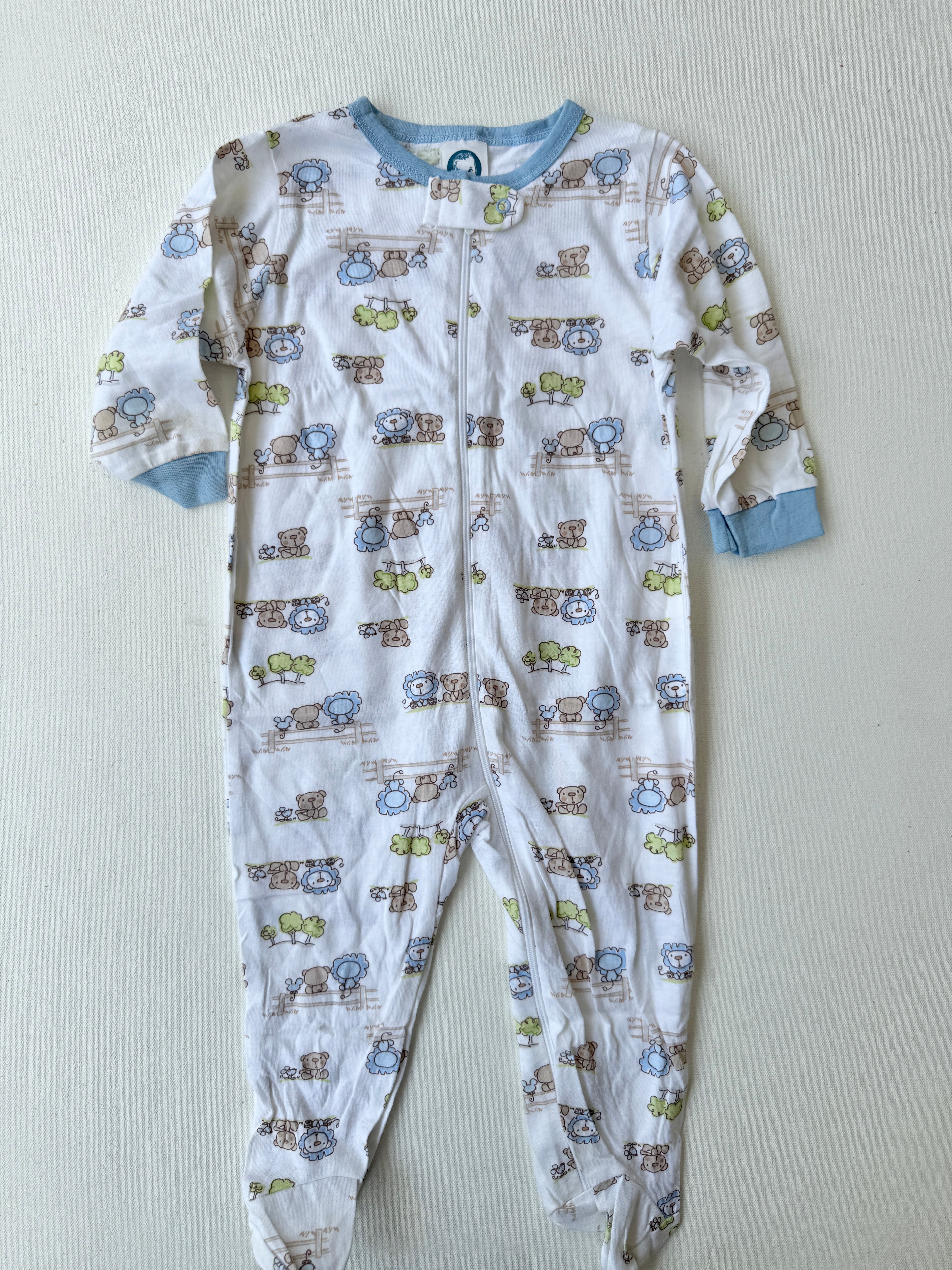 Cloudline Sleepsuit