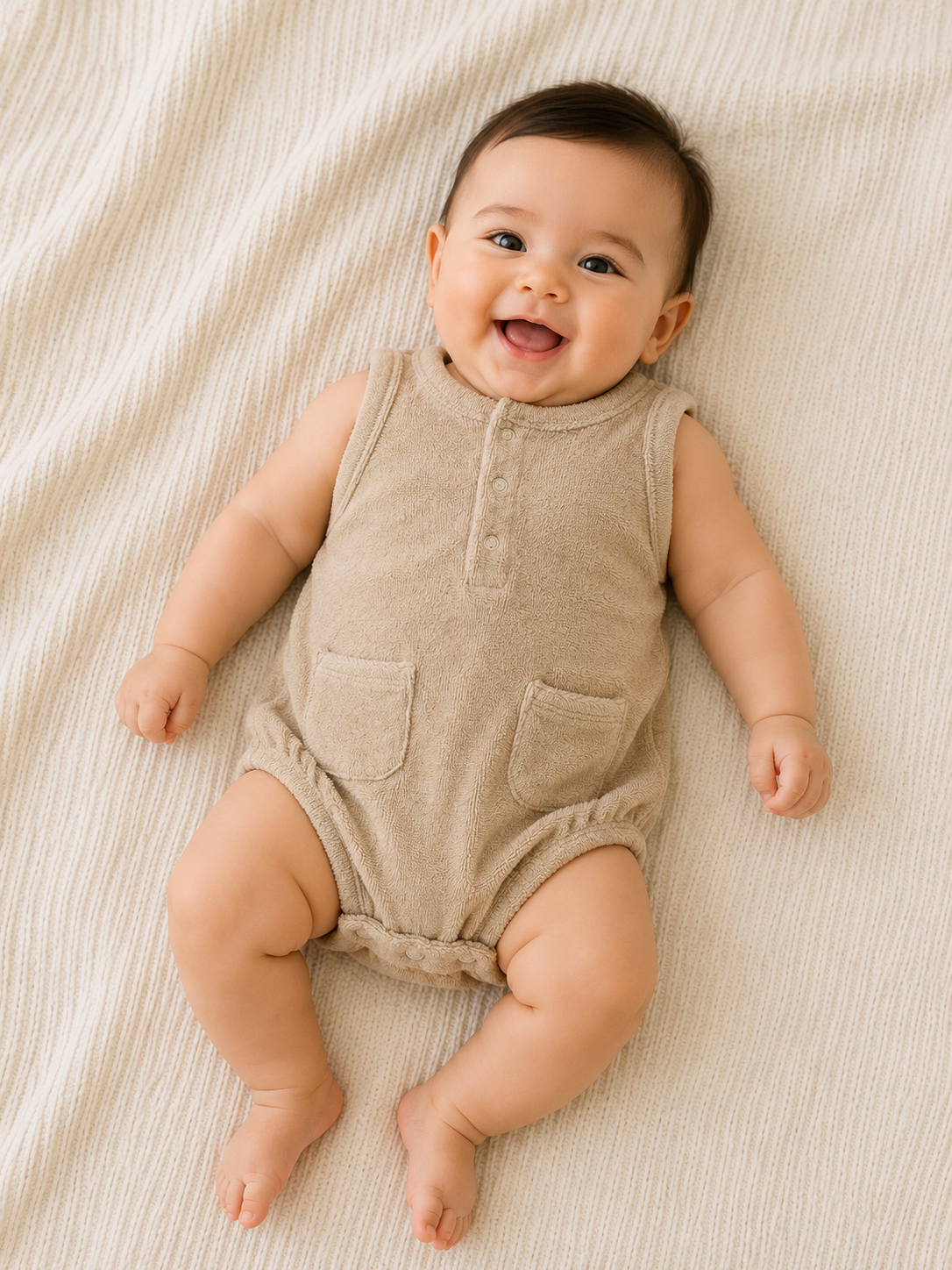 Velvet Dream Romper