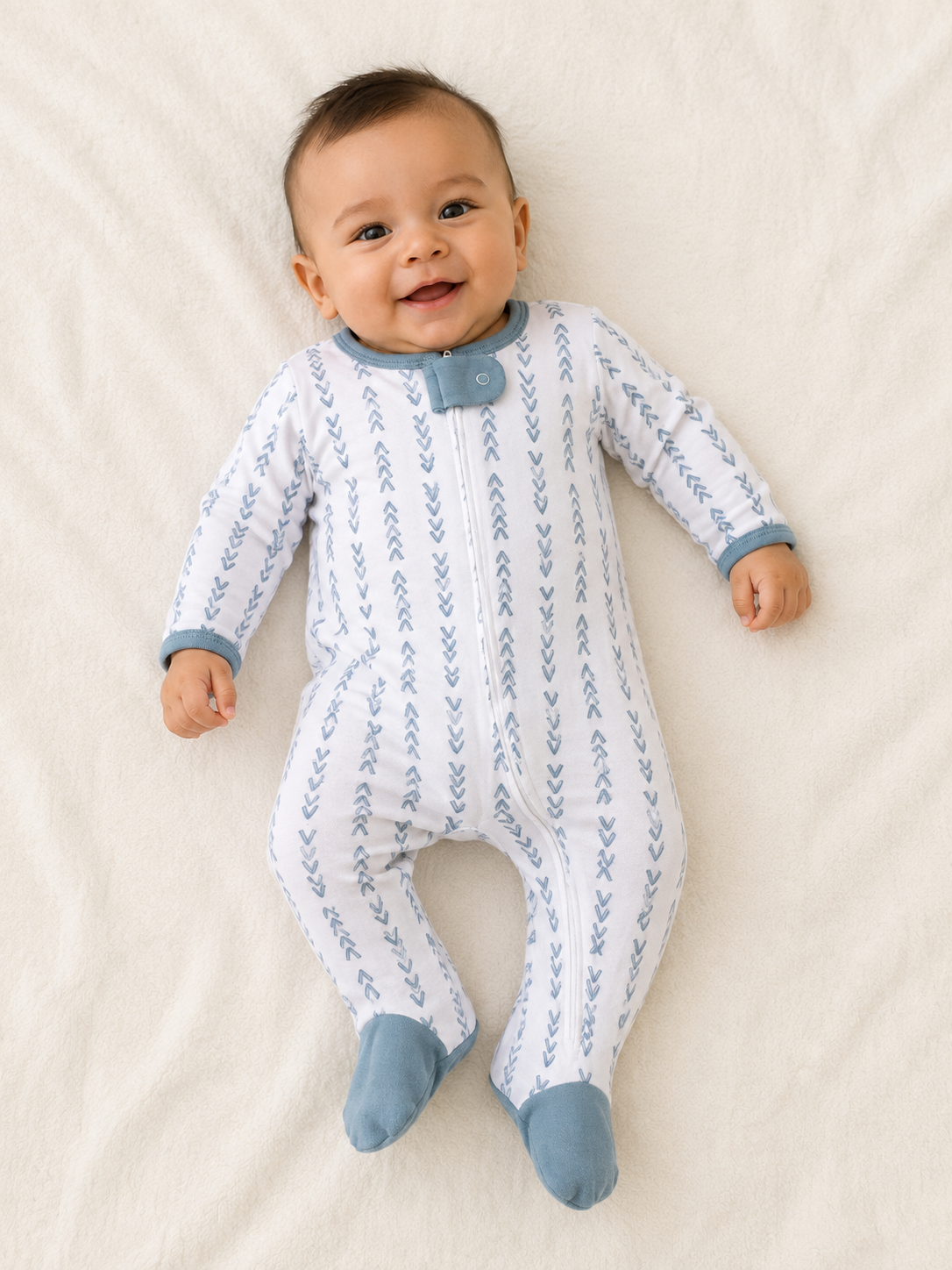 Soft Embrace Sleepsuit