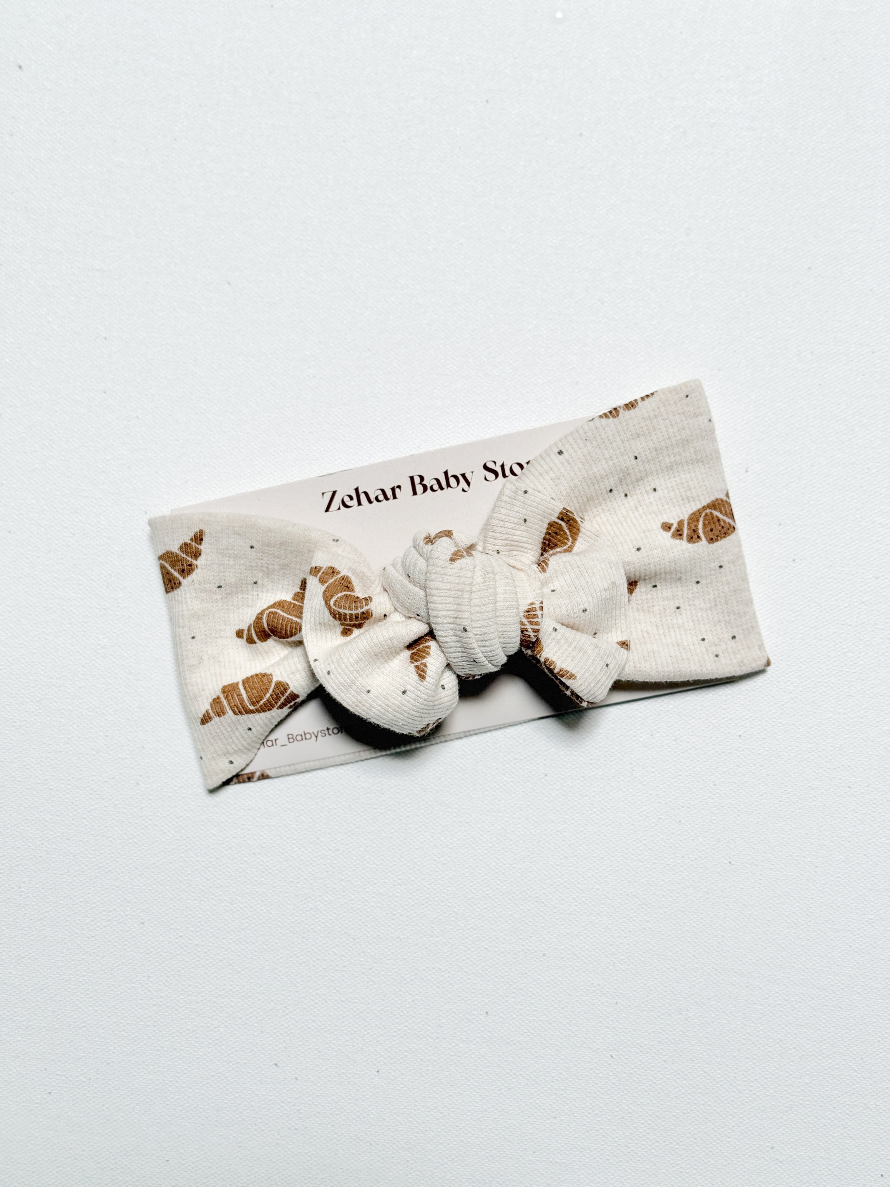 Printed Ribb Headbands