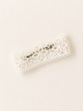Petal Puff Laceband