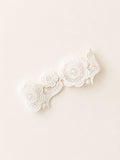 Buttercream Laceband