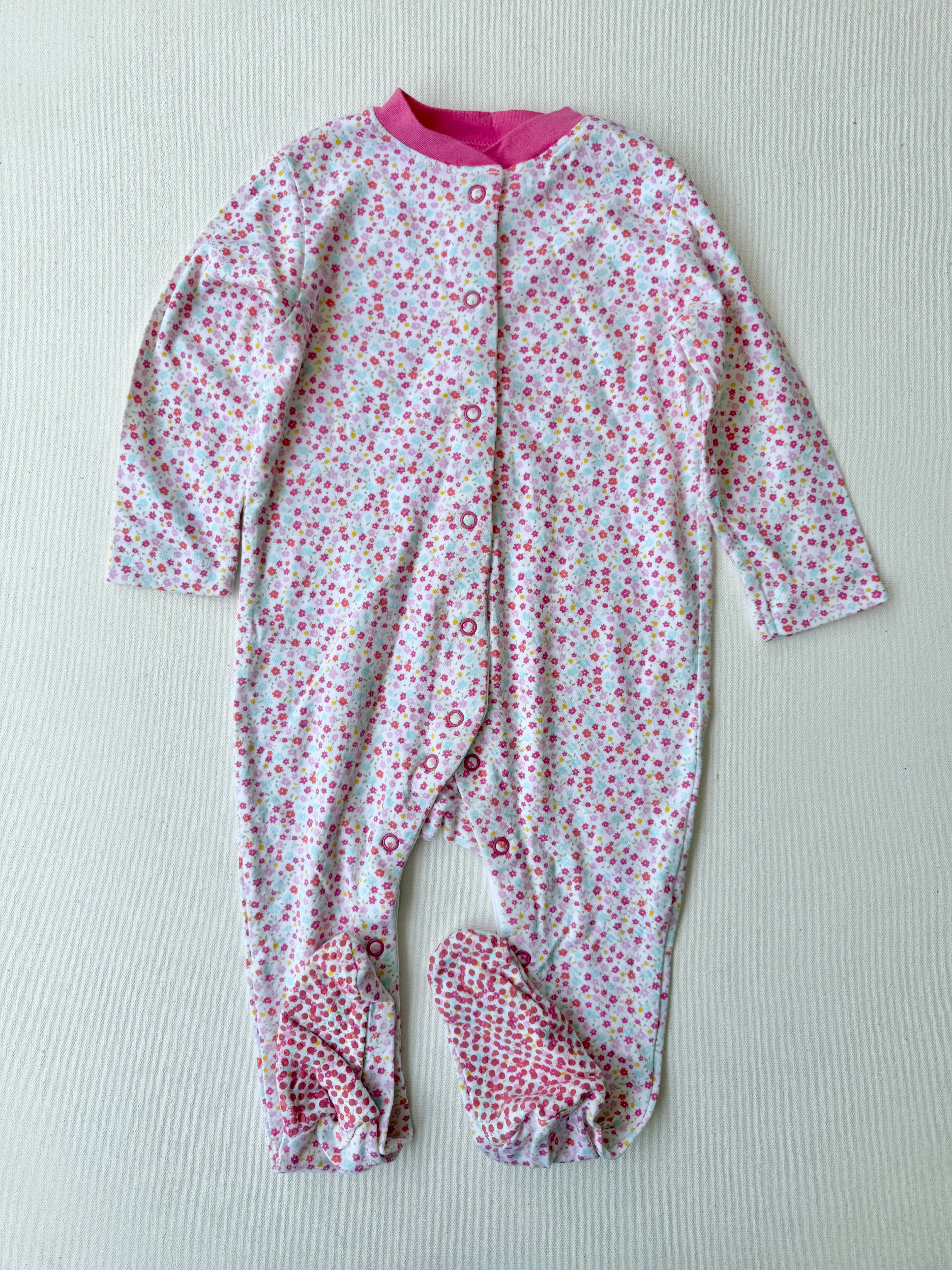 Nudenest sleepsuit
