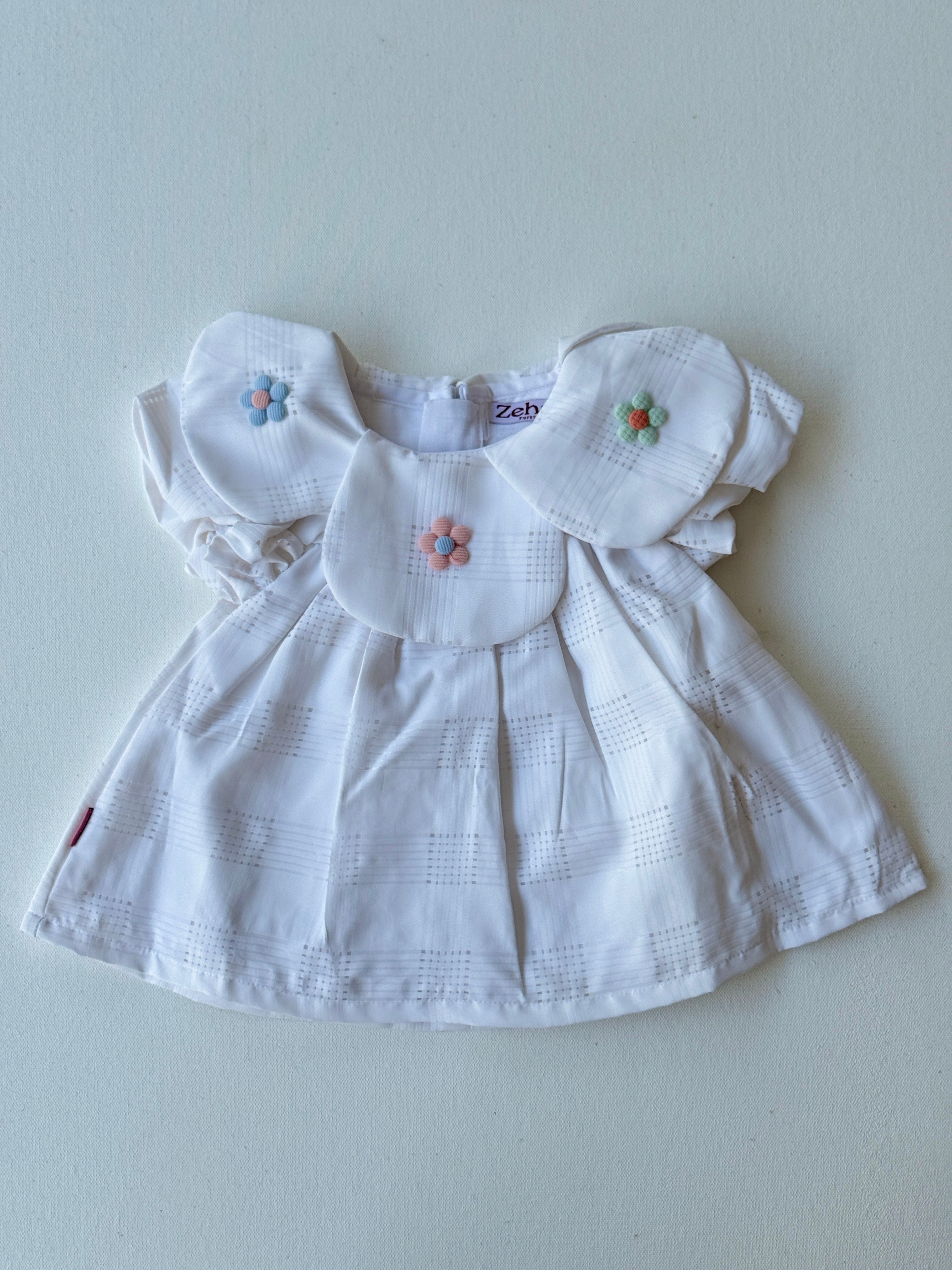 Vitage Petal Dress