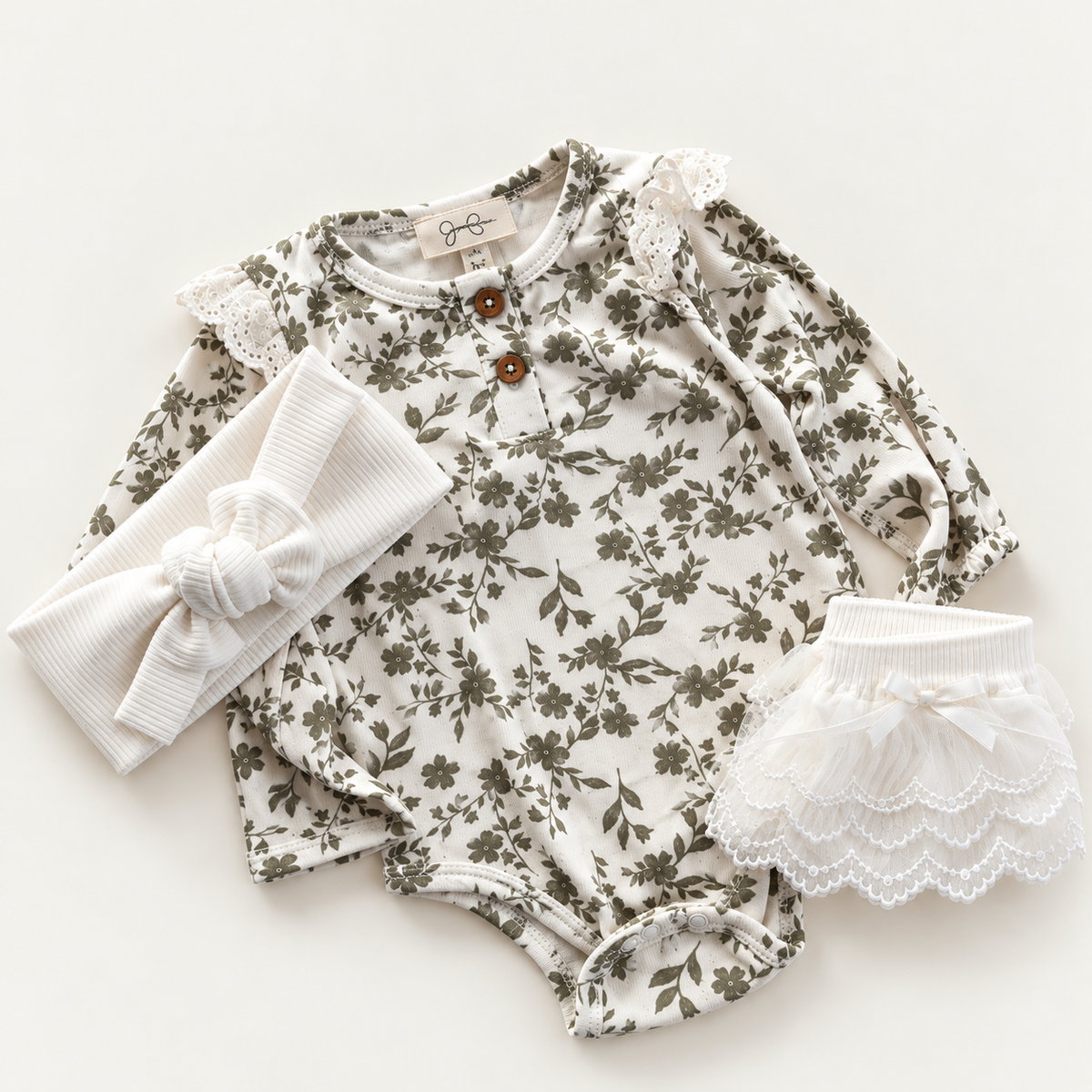 Garden Bloom Combo set