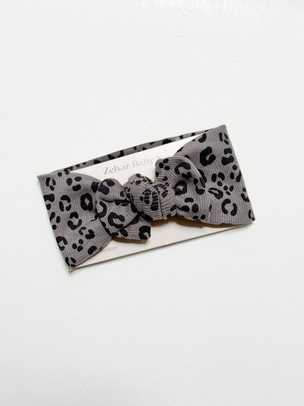 Printed Ribb Headbands