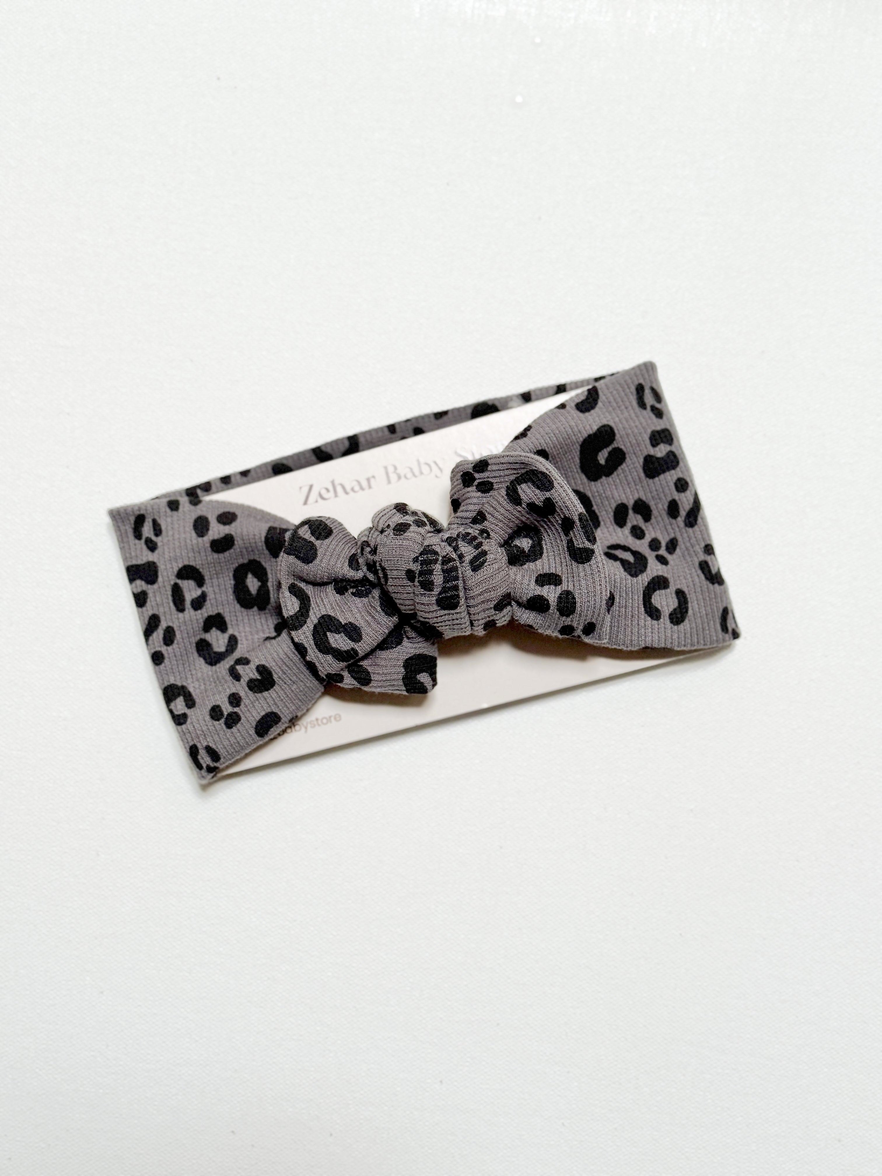 Printed Ribb Headbands