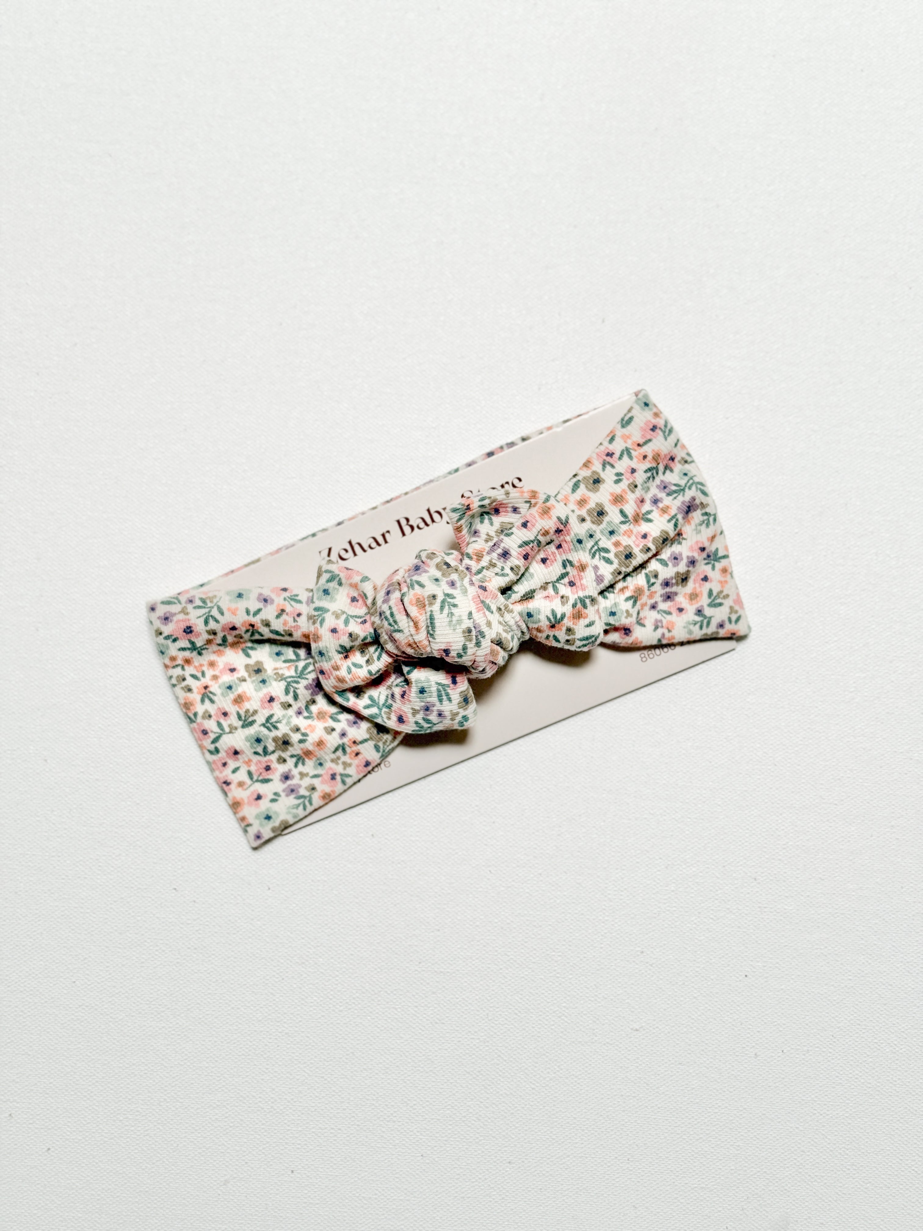 Printed Ribb Headbands