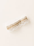 Vintage Lace Headband