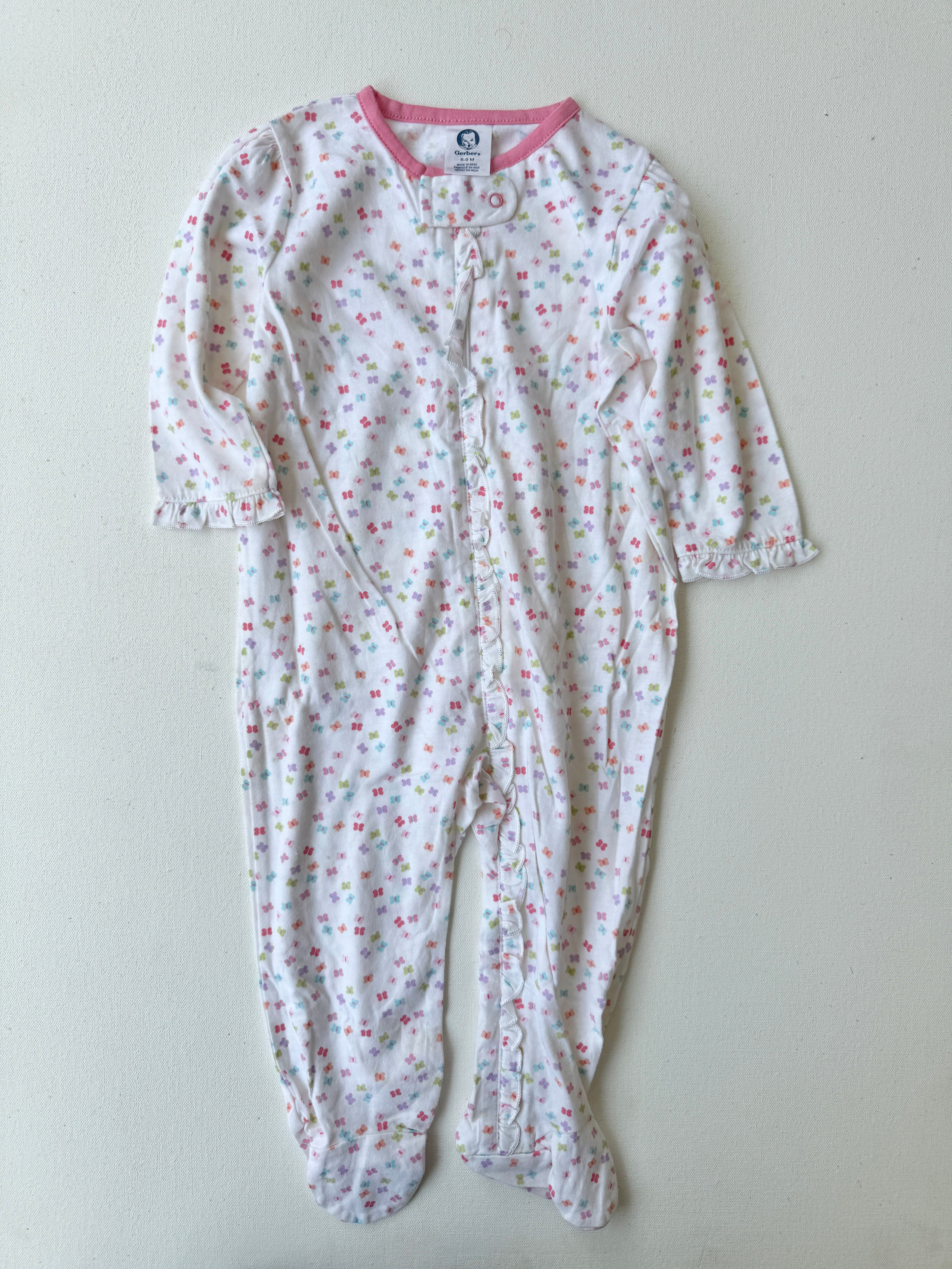 Daisy Sleepsuit