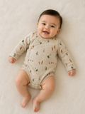 Tiny Trails Romper