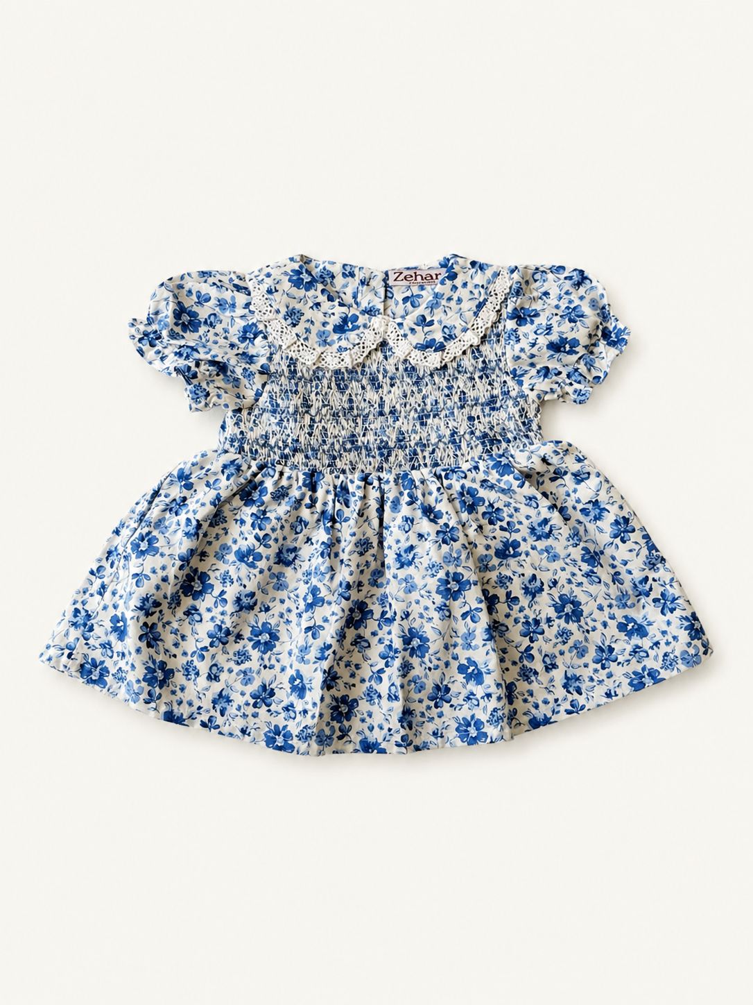 Bluebell Bloom Dress