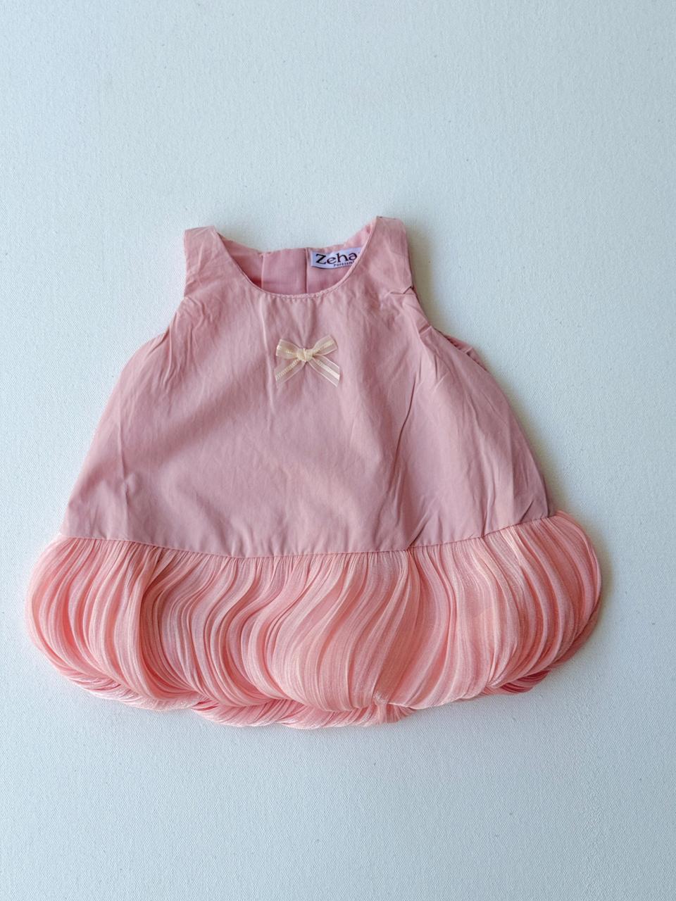 Bubble Silhouette Dress