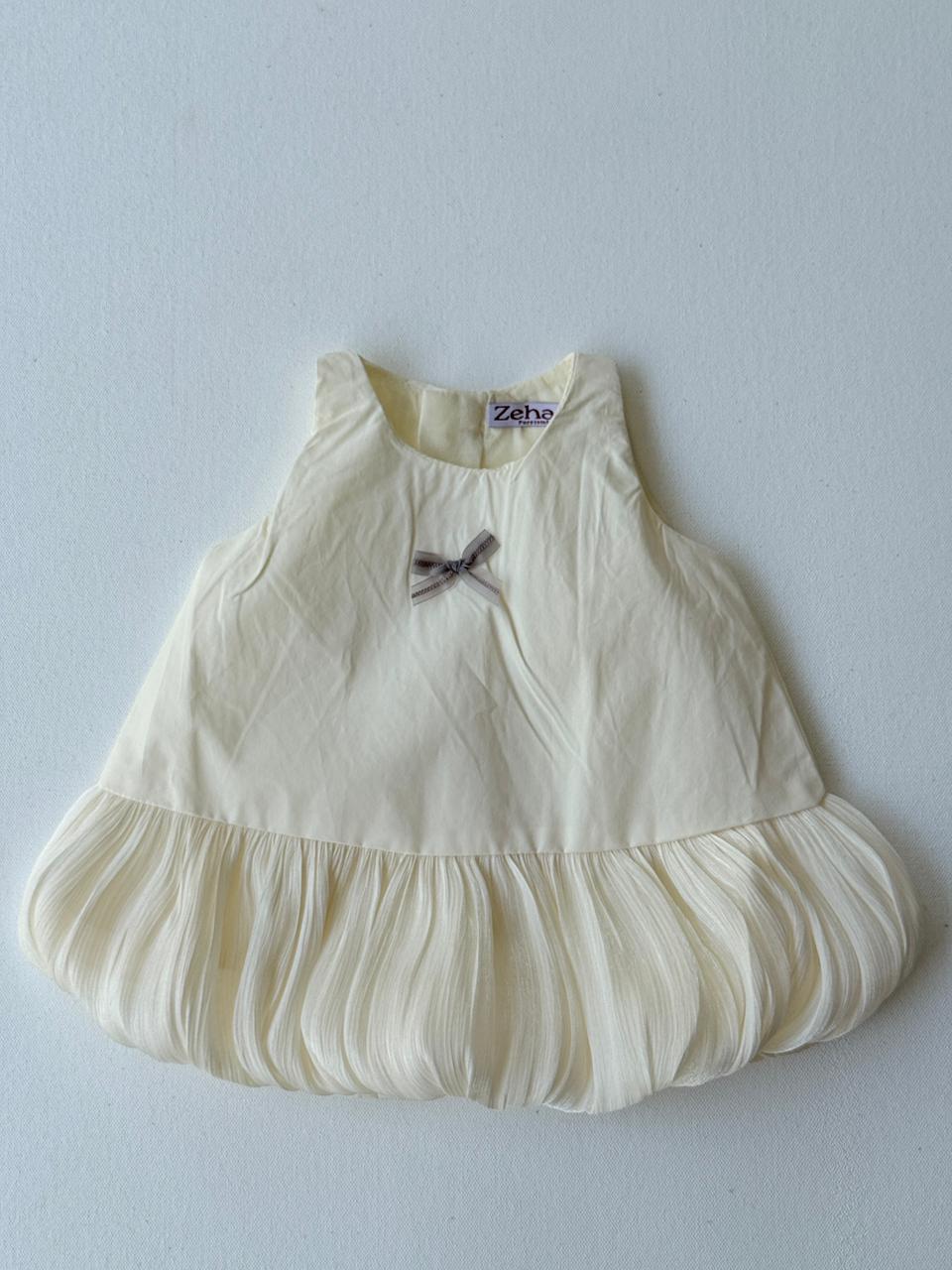 Bubble Silhouette Dress