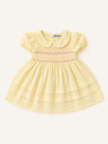 Buttercup Belle Frock