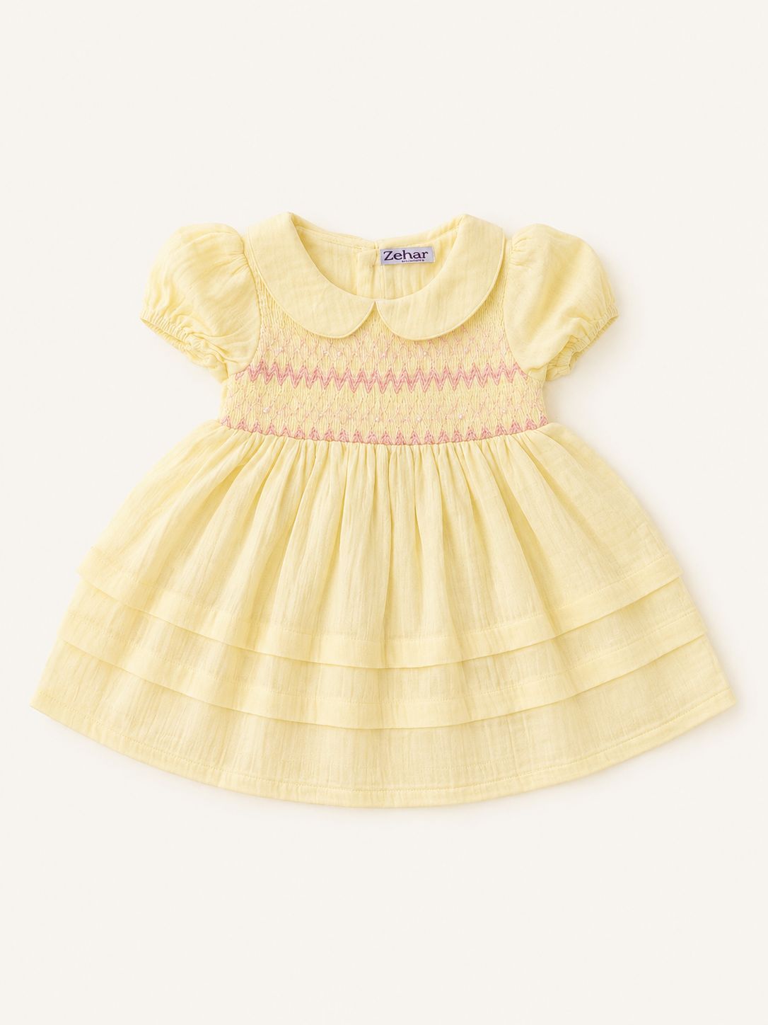 Buttercup Belle Frock