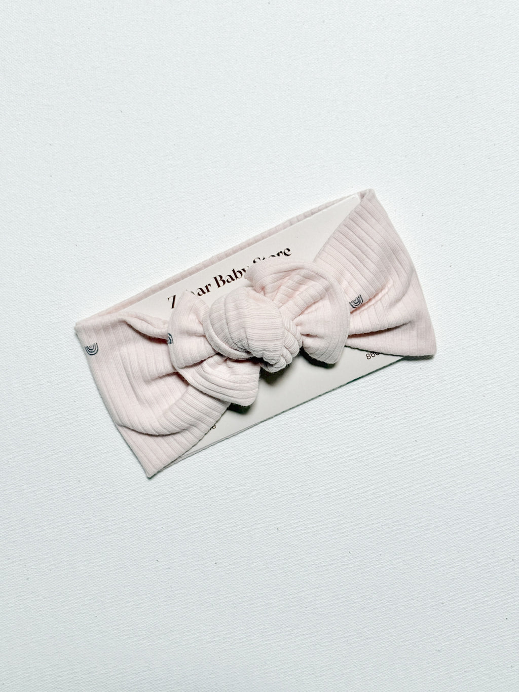 Printed Ribb Headbands