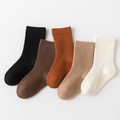Neautral Knit Socks