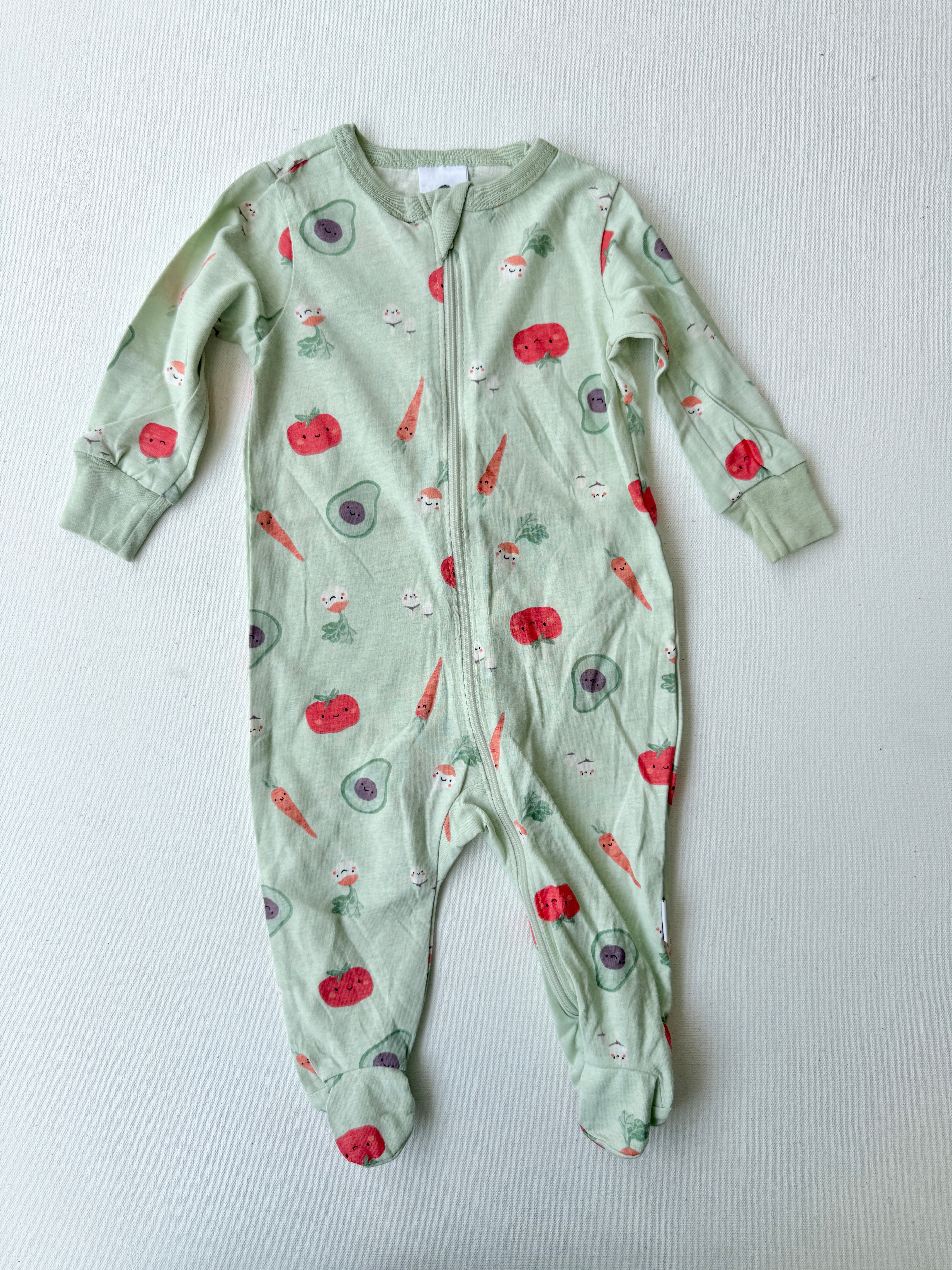 Pudding Bearsuit