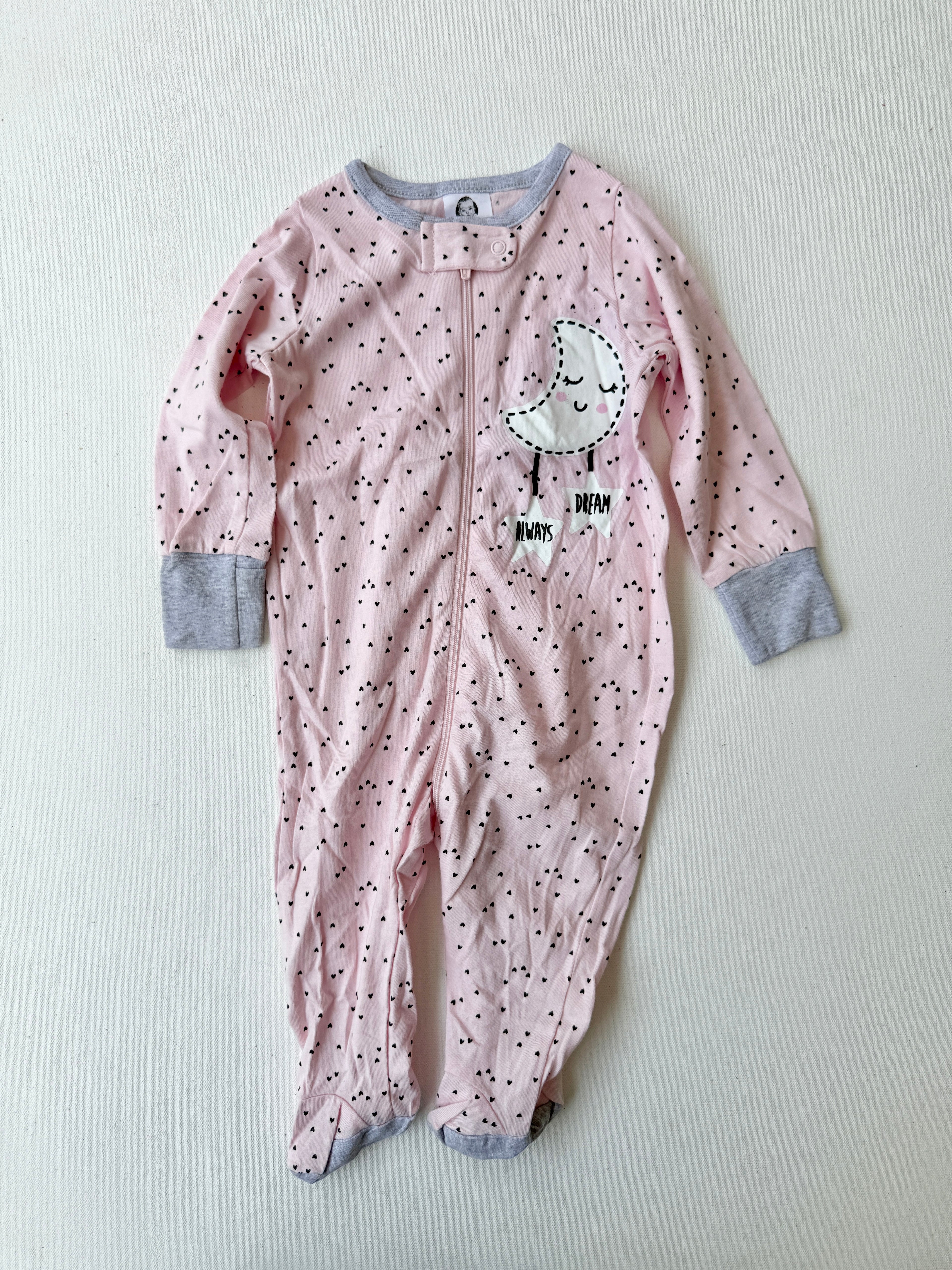 Daisymoon Suit