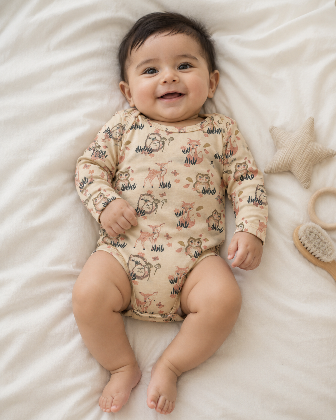 Sand Dune Romper