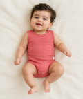 Cloud Rib Romper