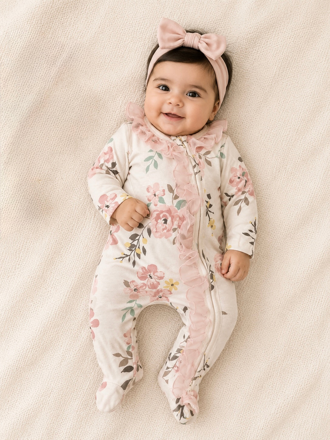Dream Nest Sleepsuit