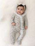 Almond Cuddle Sleepsuit