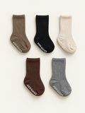 Coco Ribbed Socks
