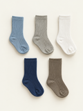 Little Cloud Ribbed Socks