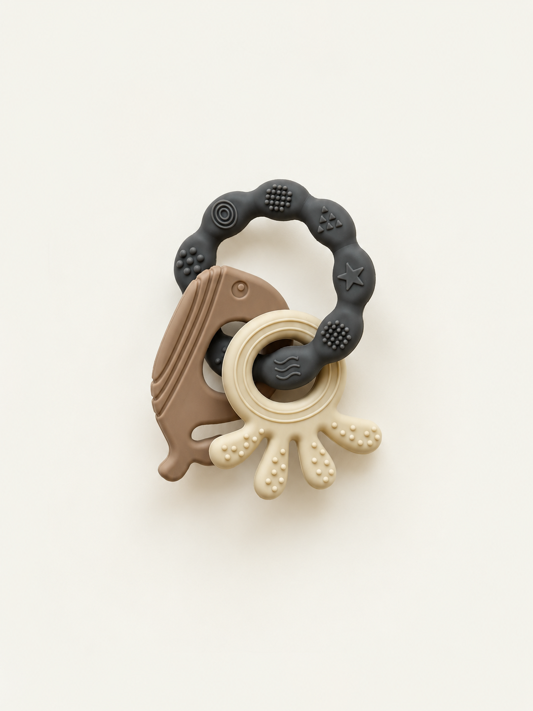 Pebble Teether