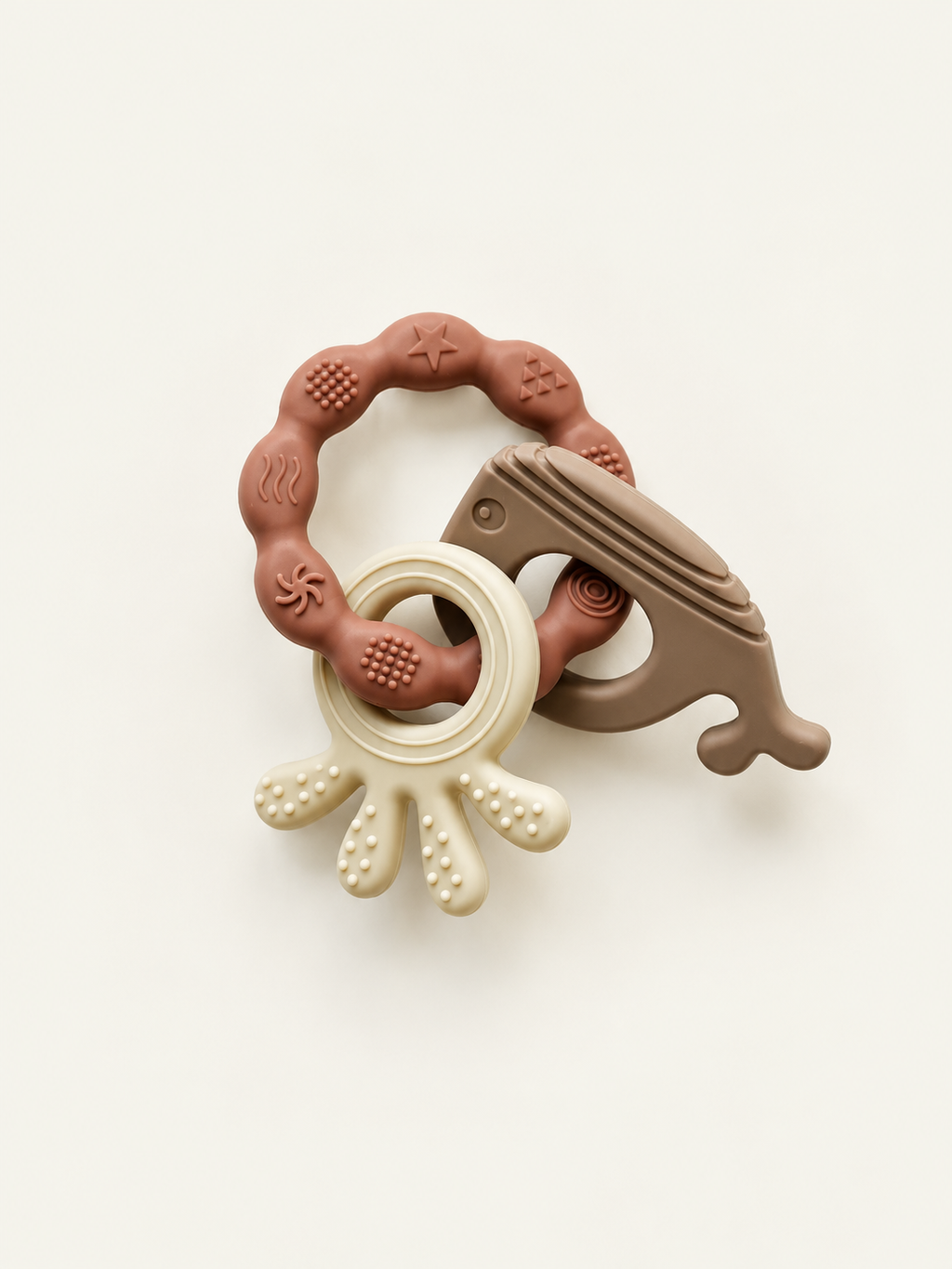 Pebble Teether