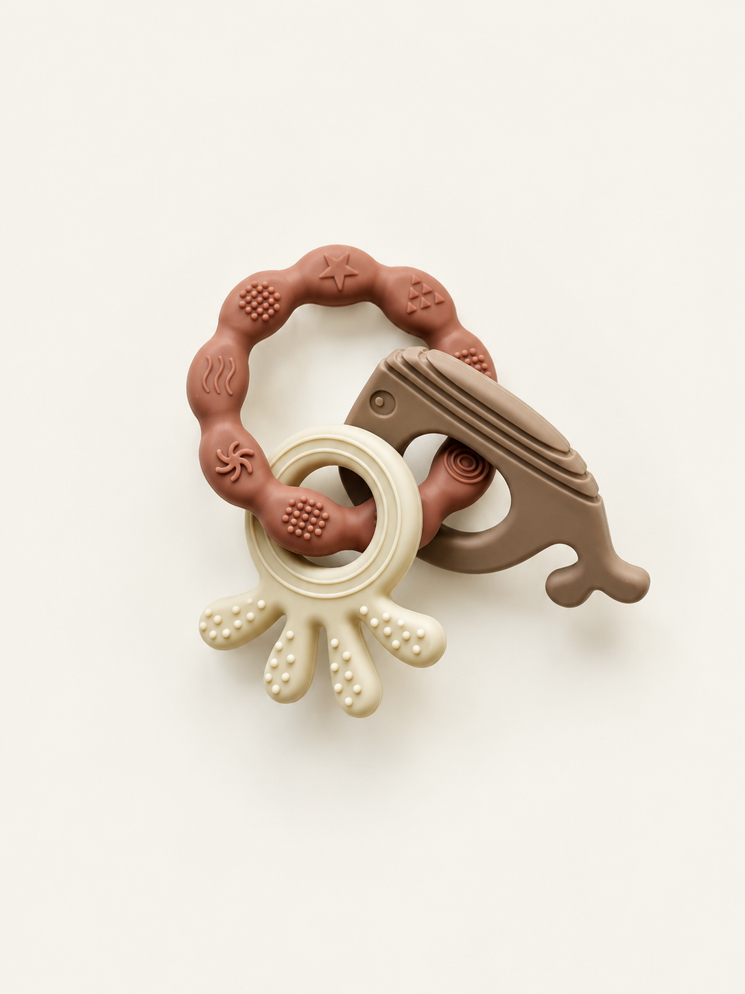 Pebble Teether