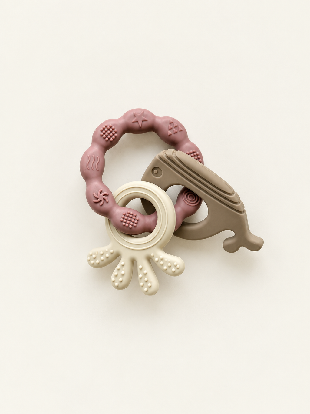 Pebble Teether