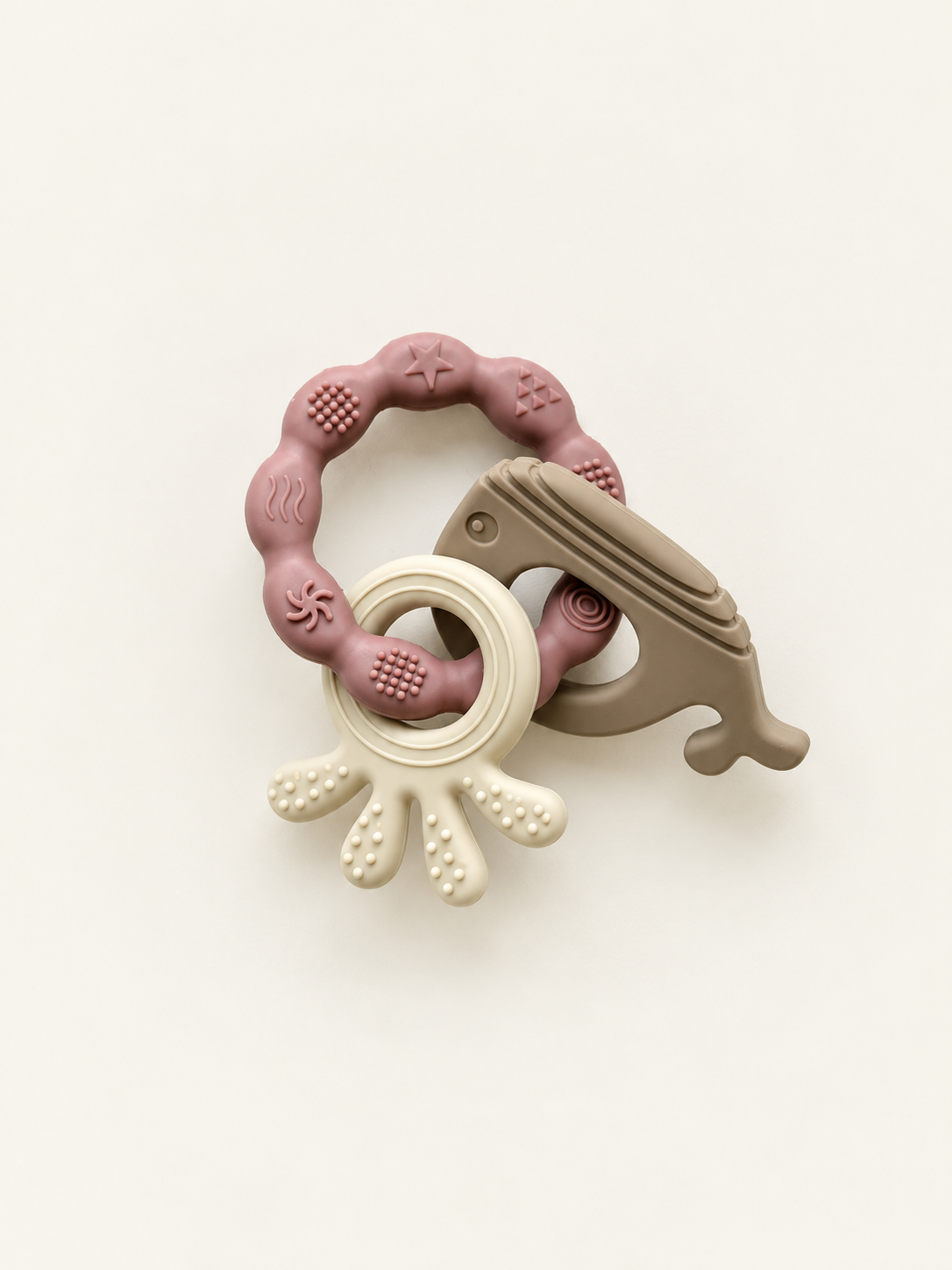 Pebble Teether