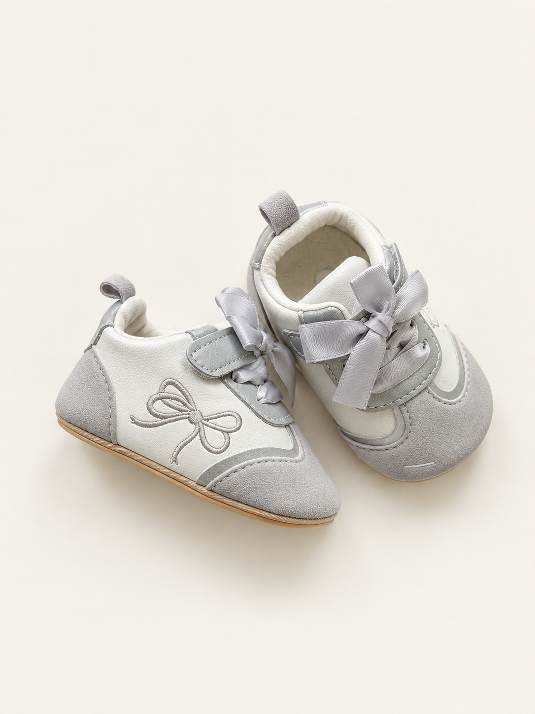 Bella Bow Baby shoe
