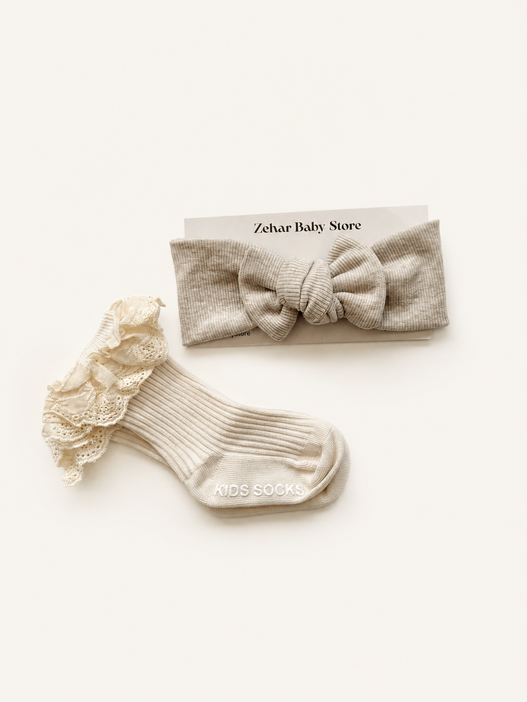 Ivory Bloom Set