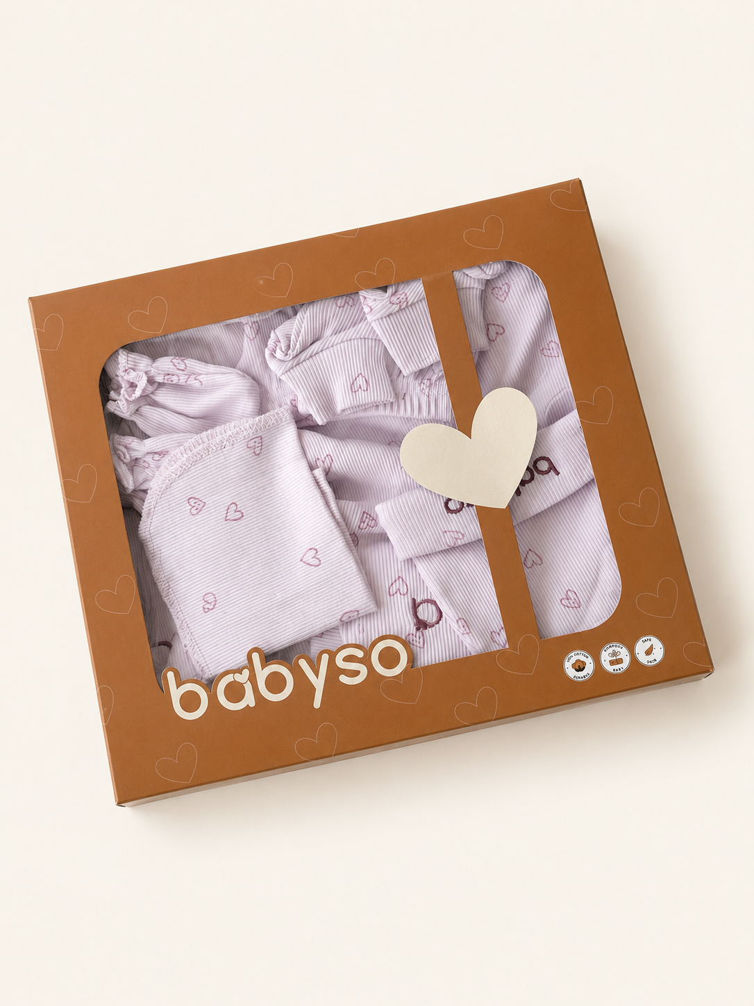 Welcome Baby Box