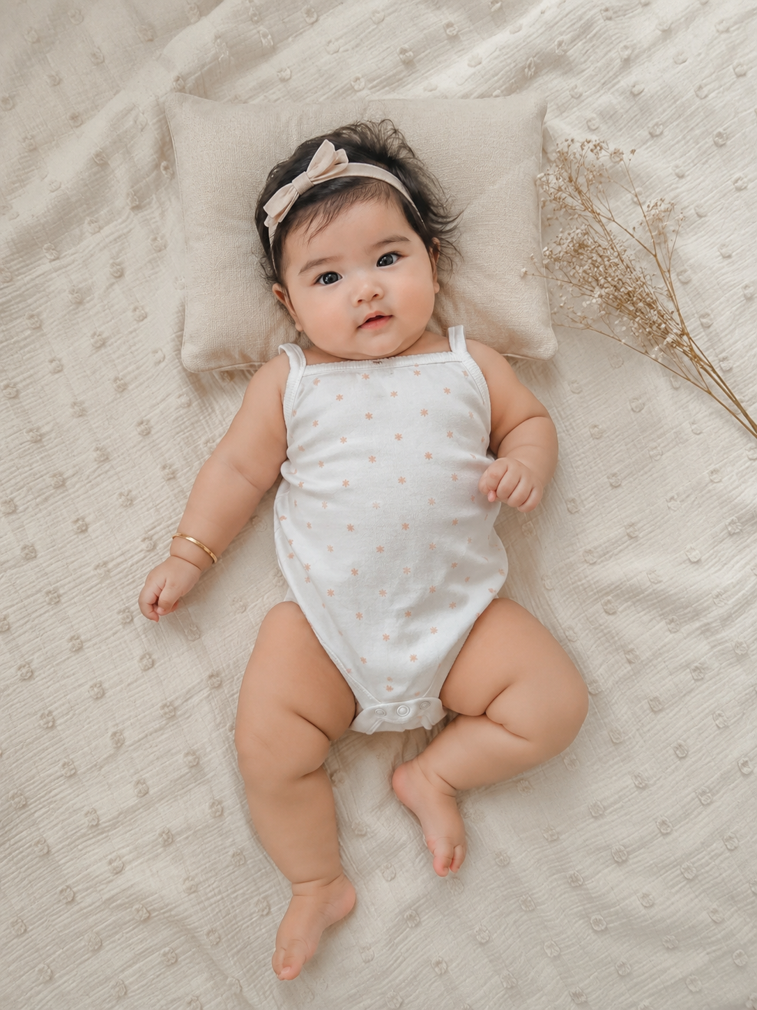 Sunny Snuggles Romper