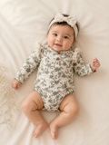 Garden Bloom Romper