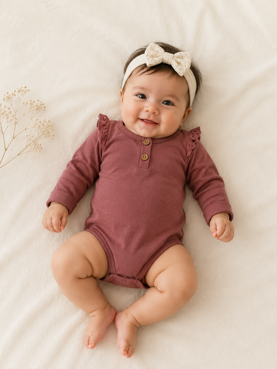 Sweet Breeze Romper