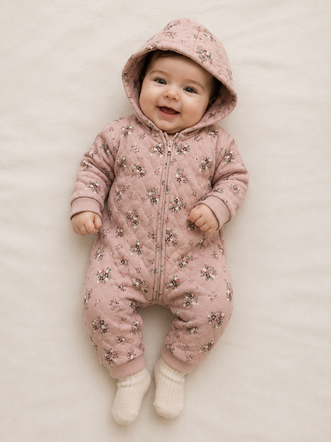 Willow Hooded Jumpsuit